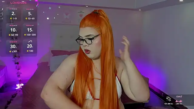 ScarlettDreamss7 online show from November 19, 12:27 pm