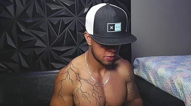 Jacob Beckett online show from February 18, 2:59 am