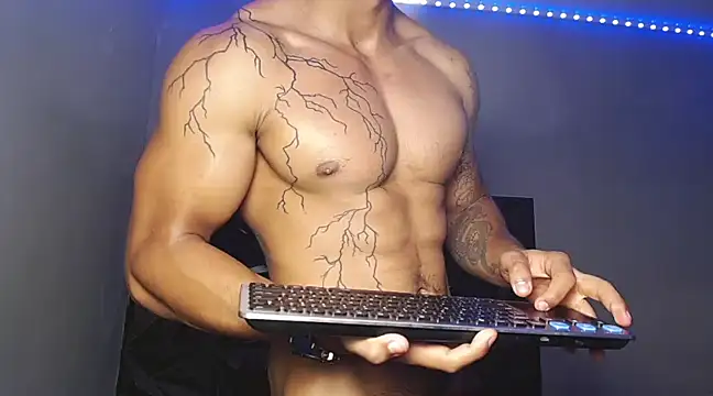 Jacob Beckett online show from March 5, 2:56 pm