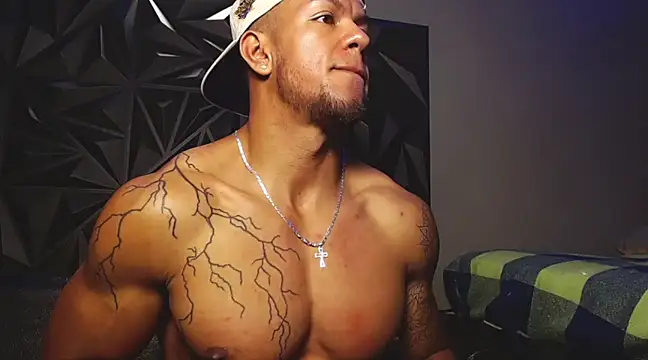 Jacob Beckett online show from March 5, 6:56 pm