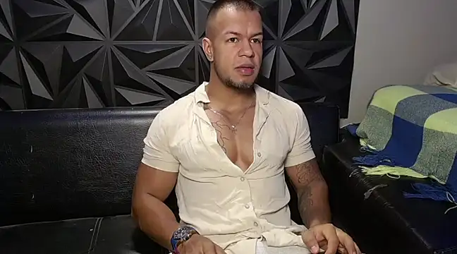 Jacob Beckett online show from March 10, 12:15 pm