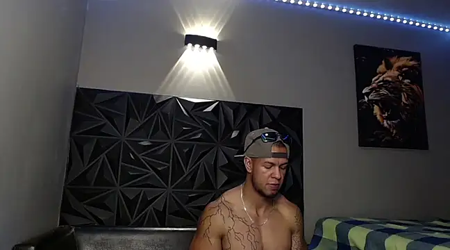 Jacob Beckett online show from March 20, 2:29 am