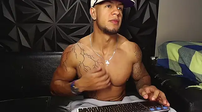 Jacob Beckett online show from March 20, 8:19 pm