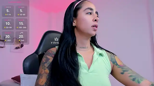 sophierooy22 online show from December 1, 6:24 pm