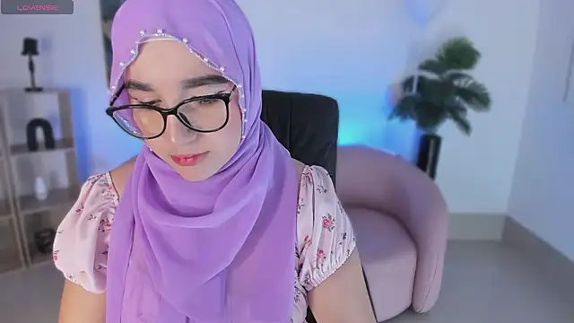 Ayha khalaf online show from September 12, 1:17 am