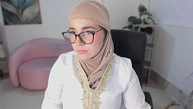 Ayha khalaf online show from November 30, 11:53 pm