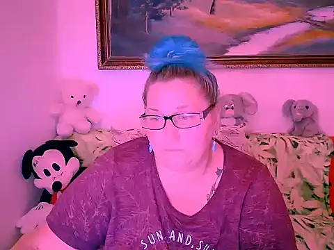 mayamayx online show from October 18, 7:25 pm