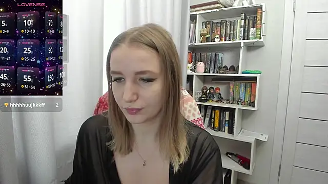 LillyFan-X online show from January 28, 4:29 am