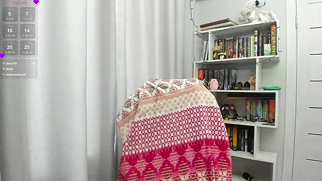 LillyFan-X online show from February 17, 6:20 am