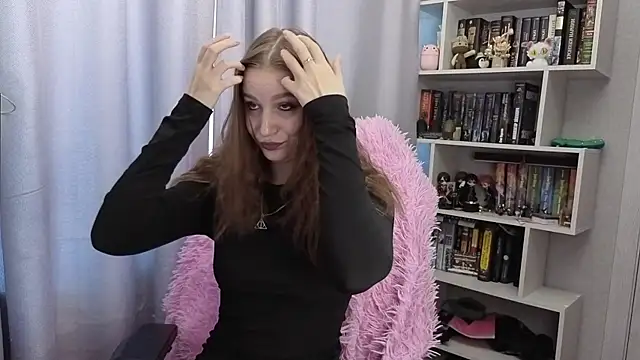 LillyFan-X online show from September 20, 4:24 am