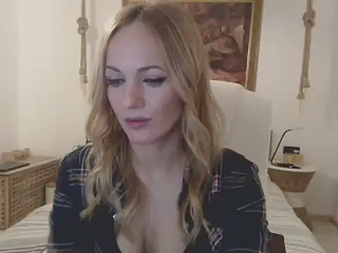 EllyaDiamond online show from February 4, 1:23 am