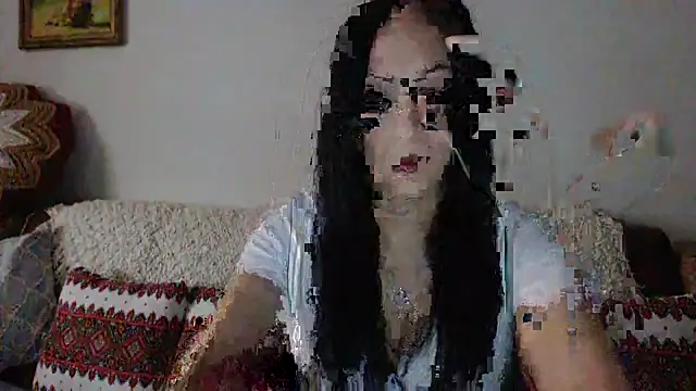 EllyaDiamond online show from March 31, 6:03 am