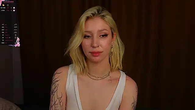 SallyCha online show from February 22, 4:18 am