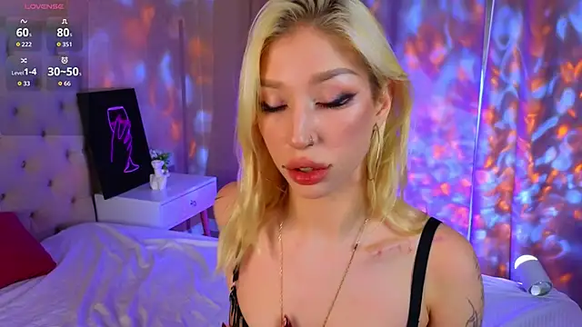 SallyCha online show from November 17, 6:52 am