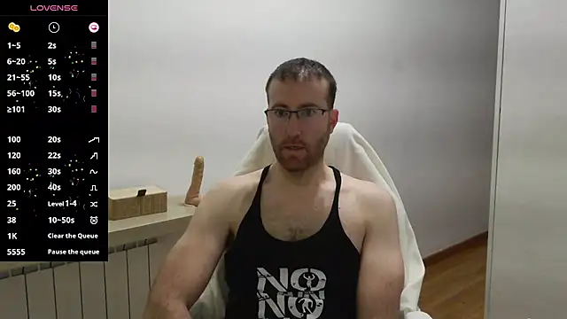 machohiberiko online show from February 2, 7:14 pm