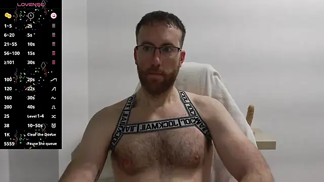 machohiberiko online show from March 4, 9:32 pm