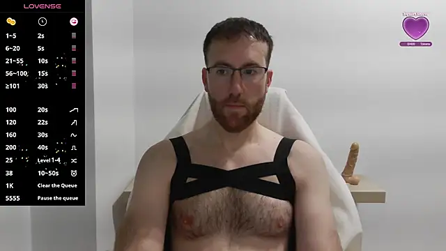 machohiberiko online show from March 13, 7:17 pm