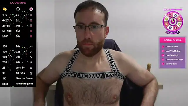 machohiberiko online show from March 15, 9:49 pm