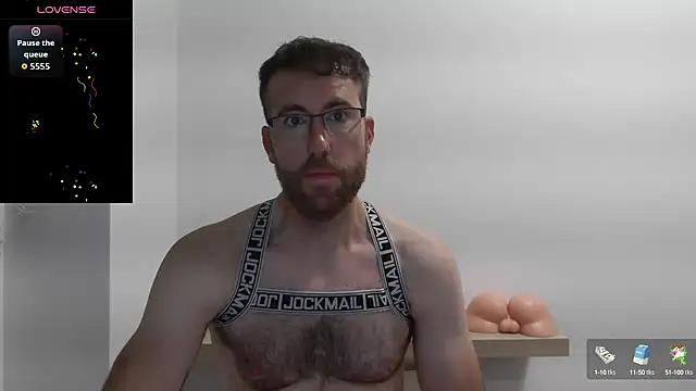 machohiberiko online show from October 15, 7:58 pm