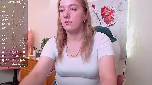 Snapshot of MarthaSimons chatting on July 10, 5:01 am MarthaSimons online show from July 10, 5:01 am