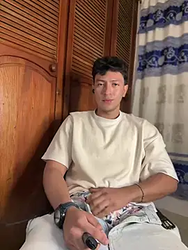 Amon  ashford online show from February 27, 12:10 am