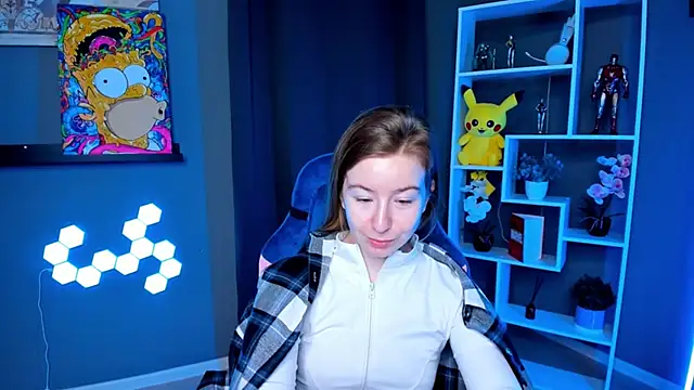 MarjorieBrown online show from January 22, 10:29 am