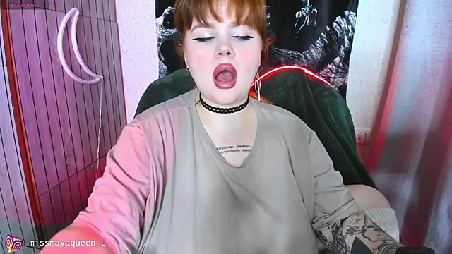 missmayaqueen online show from May 11, 12:55 pm