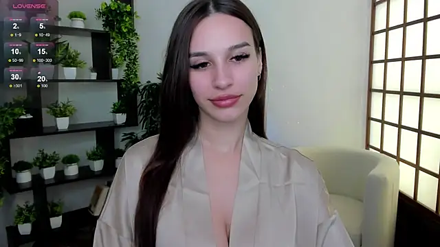 KristineBeauty online show from October 13, 8:14 am