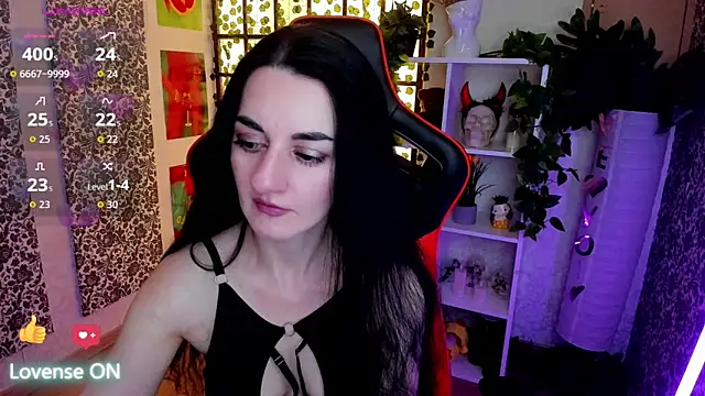 JessicaAlfo online show from May 4, 2:07 am