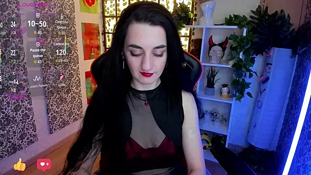 Snapshot of JessicaAlfo chatting on May 15, 2:29 am JessicaAlfo online show from May 15, 2:29 am