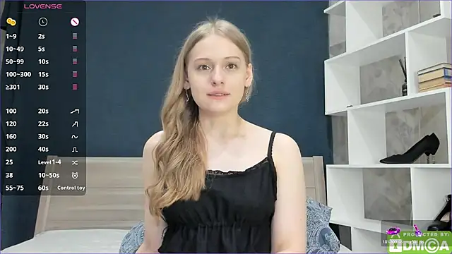 onelovelyalice online show from March 20, 9:46 pm