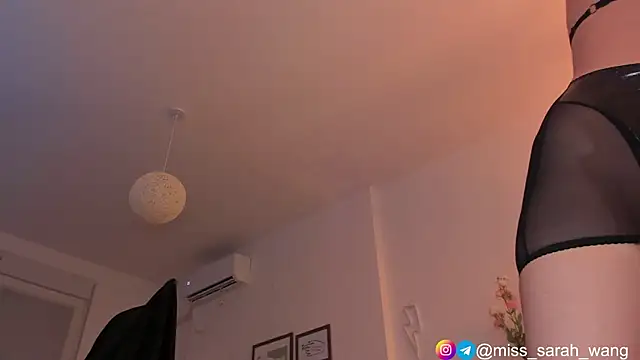 sarah wang online show from June 30, 5:36 pm