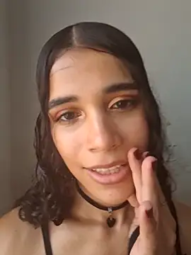 Snapshot of novinhatransexy chatting on February 27, 6:09 pm novinhatransexy online show from February 27, 6:09 pm