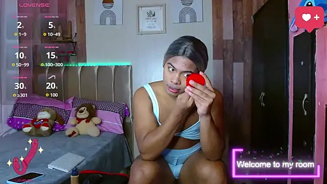 electrabrowns online show from November 8, 10:08 pm