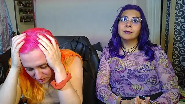 Evelan420 online show from November 20, 6:40 pm