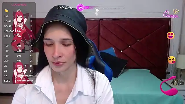 Snapshot of victoria_adams07 chatting on May 28, 8:06 pm victoria adams07 online show from May 28, 8:06 pm