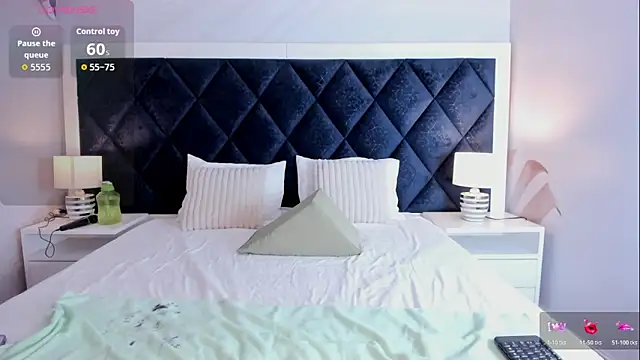 HannaaMiller online show from November 9, 2:32 am