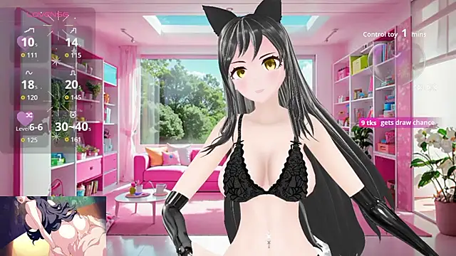 KimiStar online show from November 14, 3:16 am