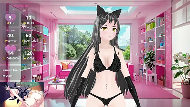 KimiStar online show from November 20, 3:56 pm