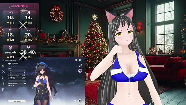 KimiStar online show from December 19, 6:59 pm