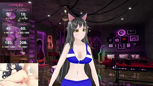 Snapshot of KimiStar chatting on March 11, 9:21 pm KimiStar online show from March 11, 9:21 pm