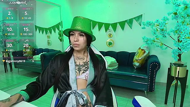 Snapshot of Charlotte_ethan chatting on March 18, 6:46 am Charlotte ethan online show from March 18, 6:46 am