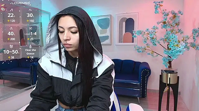 Snapshot of Charlotte_ethan chatting on March 19, 3:30 am Charlotte ethan online show from March 19, 3:30 am