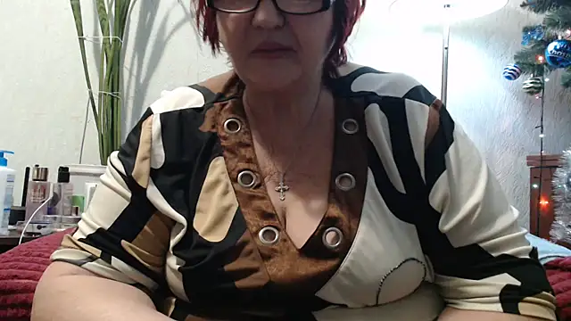 DeniseeRosea online show from January 13, 5:18 pm