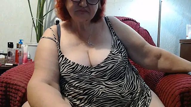 DeniseeRosea online show from July 9, 7:07 pm