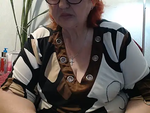 DeniseeRosea online show from July 15, 1:22 am