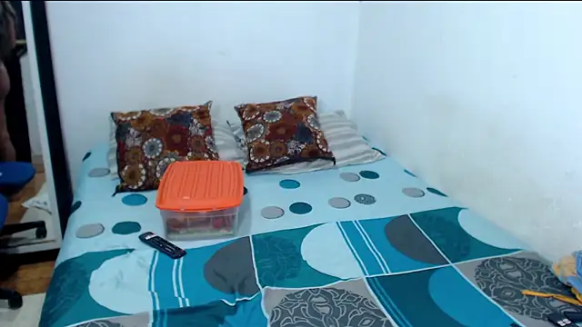 Ashley Spicy online show from January 9, 4:10 pm