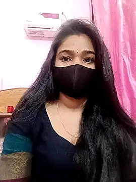 Simran-001 online show from February 7, 5:18 pm