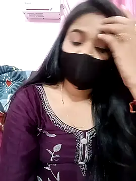 Simran-001 online show from February 9, 6:37 pm