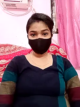 Simran-001 online show from February 16, 1:27 pm